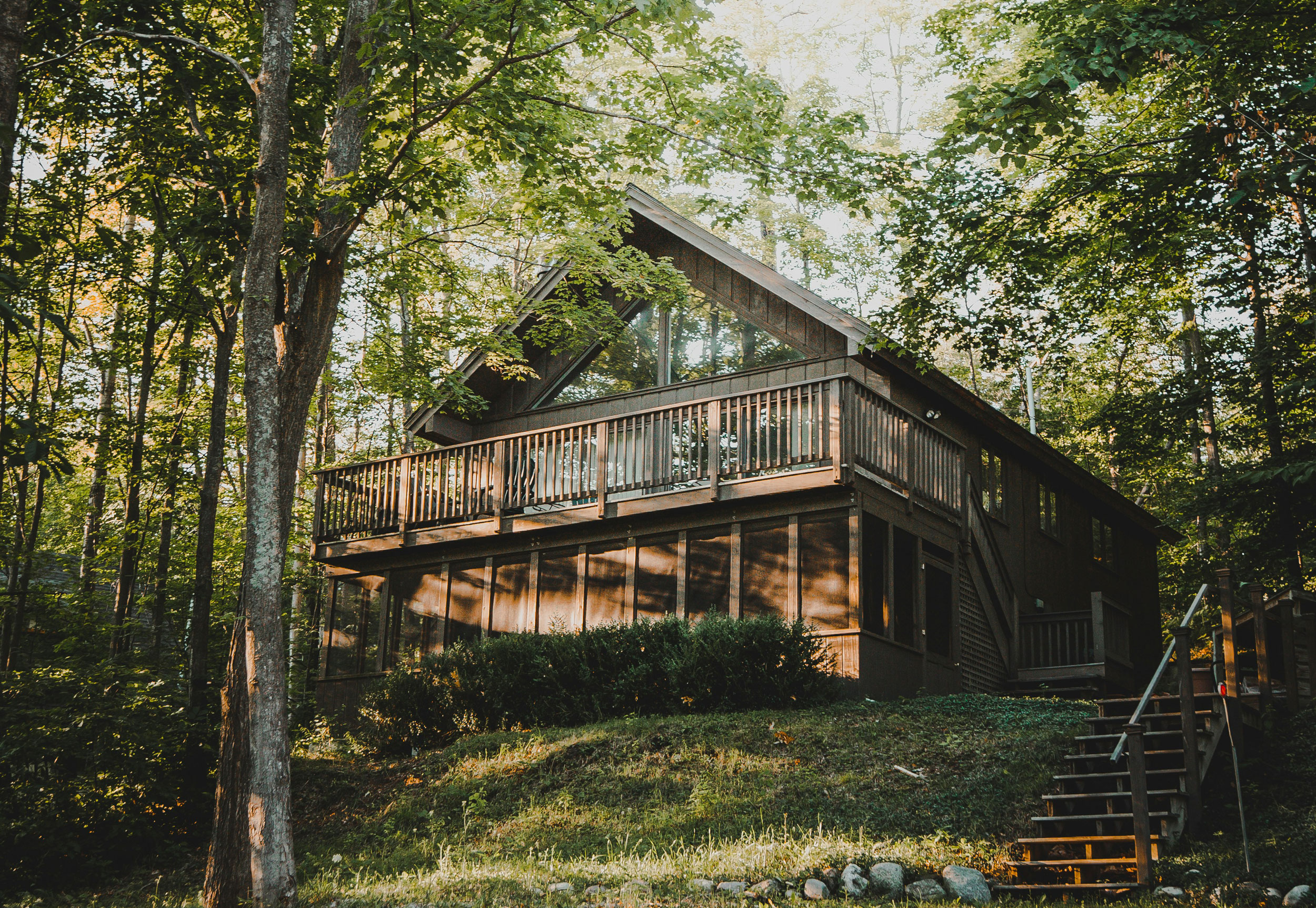 Log Cabin Supply