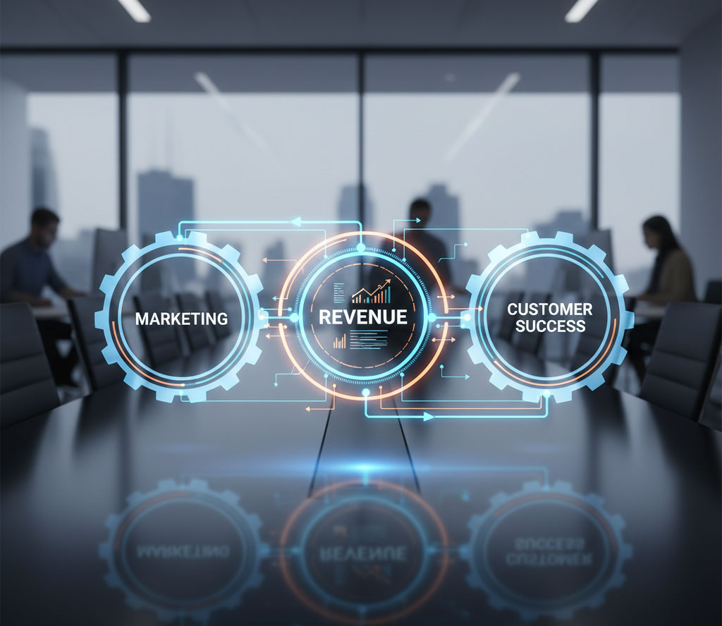 What Is RevOps and Why Your Marketing ROI Depends on It