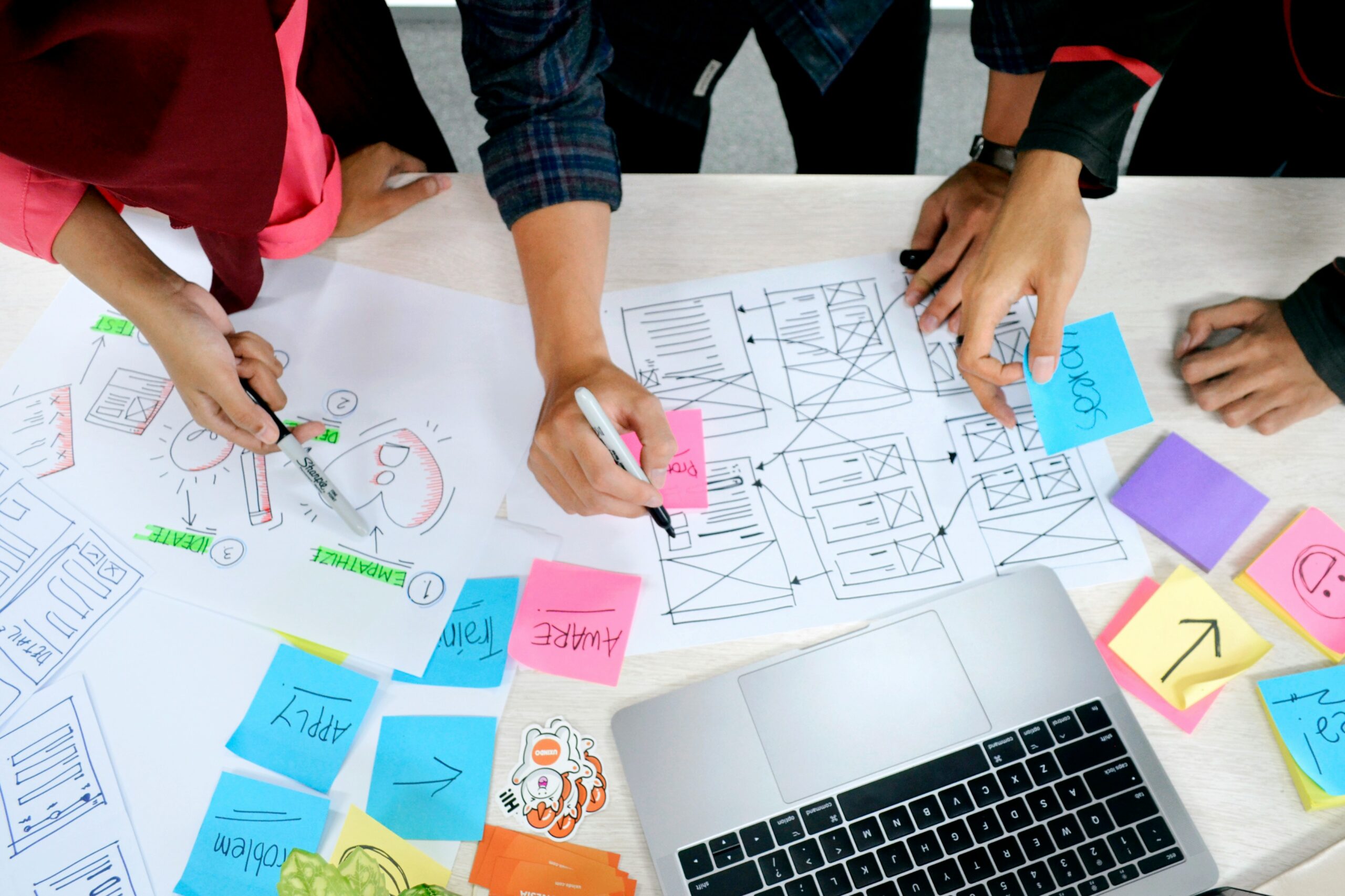 Homepage Design Best Practices: 7 Questions Your Homepage Must Answer