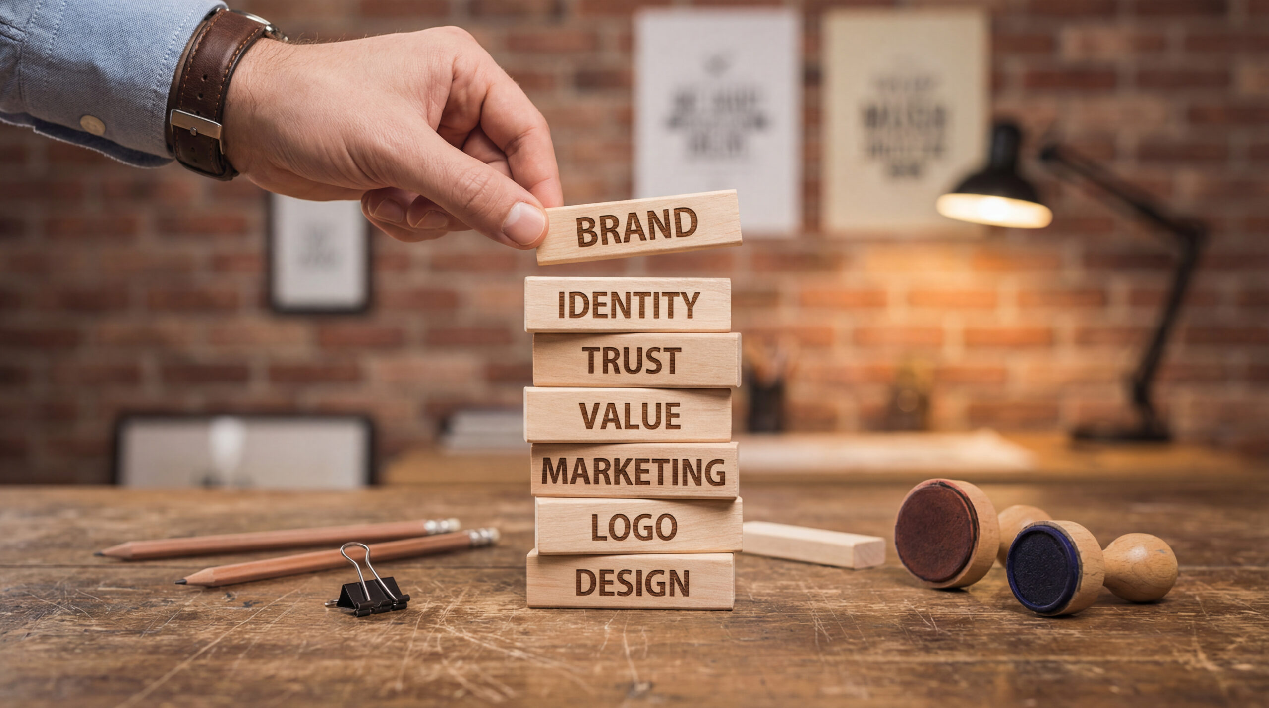 Logo Design vs Brand Identity: What Businesses Need and When