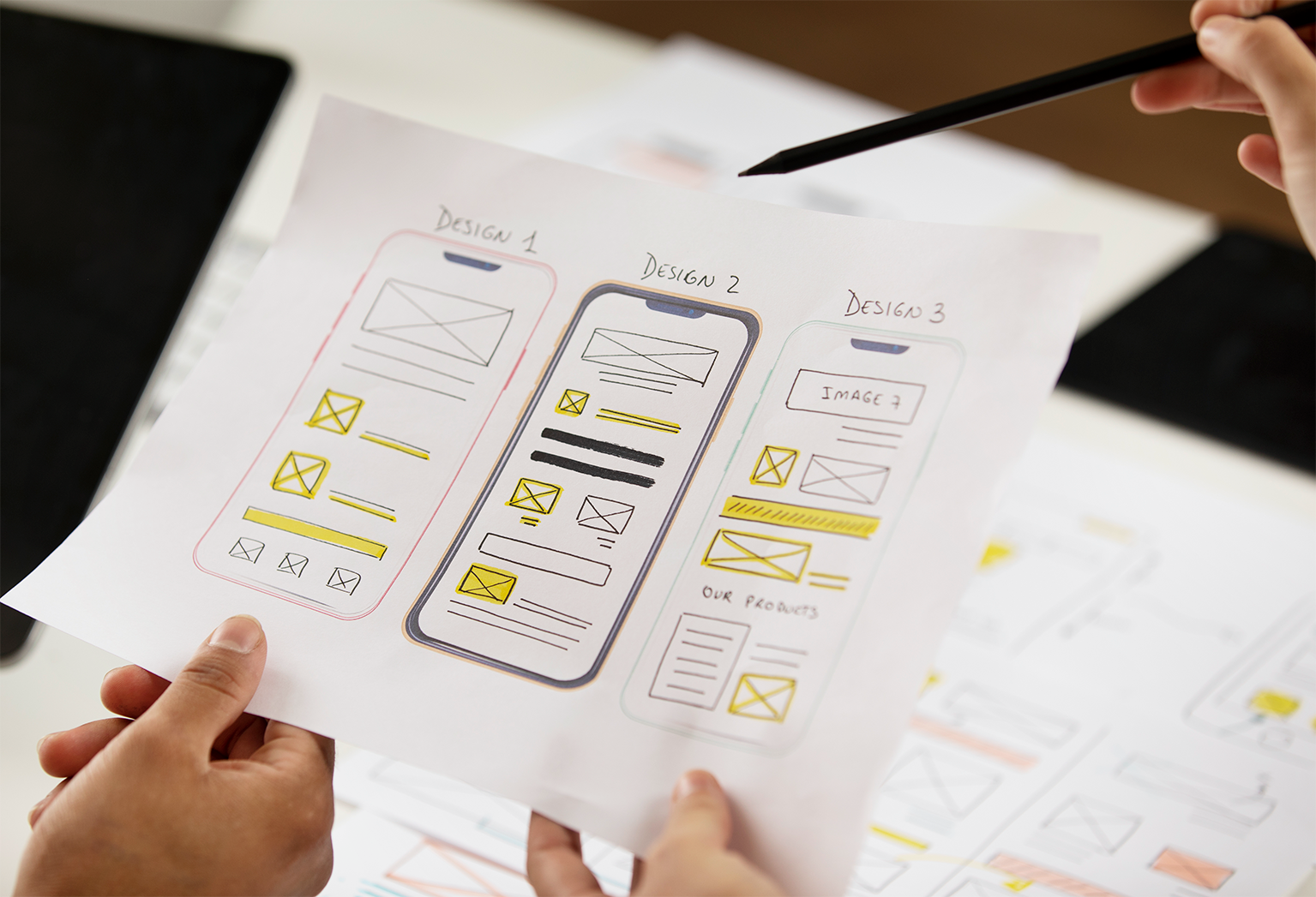 9 Web Design Trends That Improve Conversion Rates