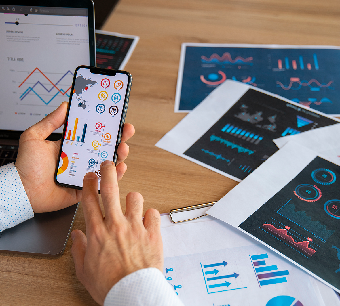 marketing tech stack