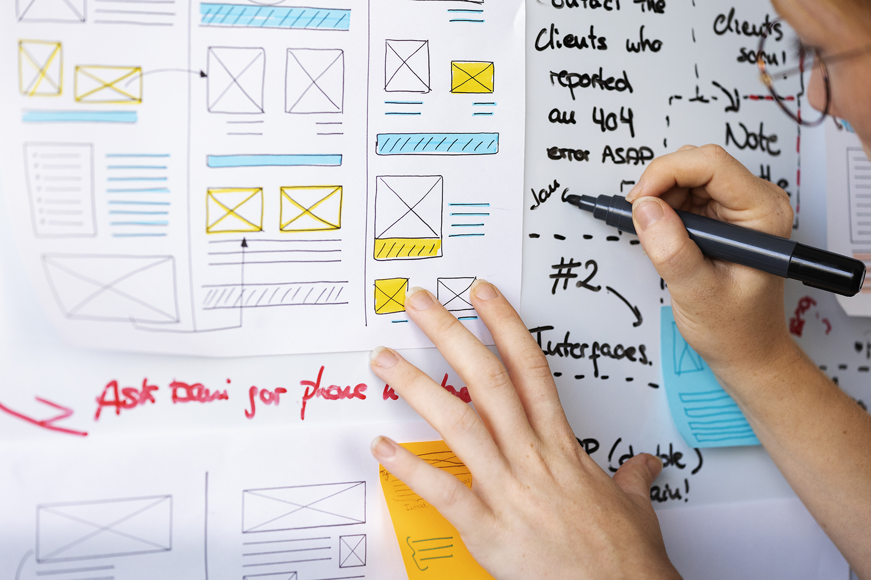 Website Redesign Checklist: What to Fix First